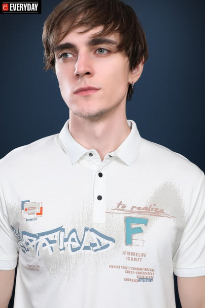 Vol 1008 Everyday Tencil Lycra Mens Tshirts Manufacturer India