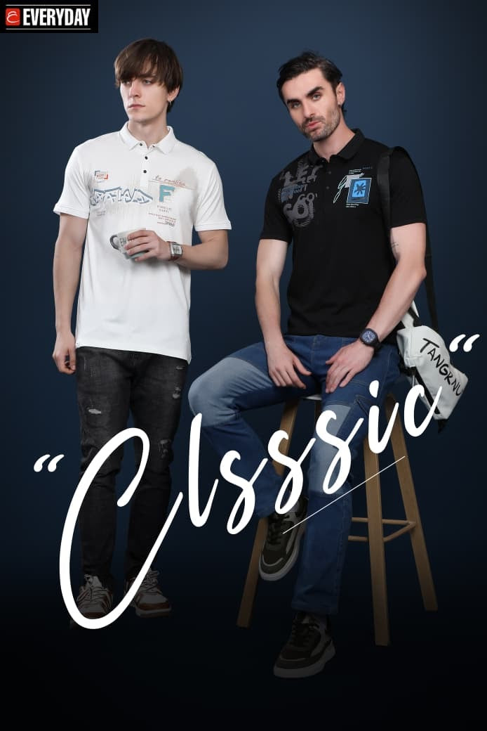 Vol 1008 Everyday Tencil Lycra Mens Tshirts Manufacturer India