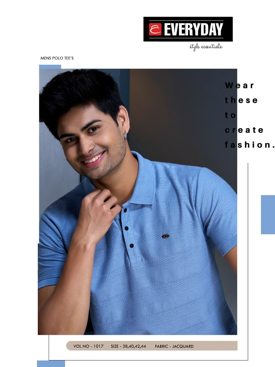 Vol 1017 Everyday Knit Mens Tshirts Manufacturer Gujarat