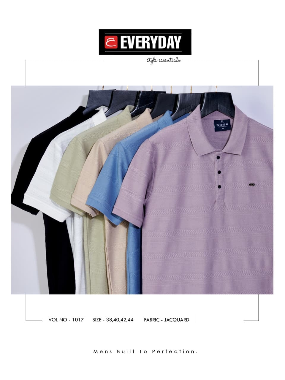 Vol 1017 Everyday Knit Mens Tshirts Manufacturer Gujarat