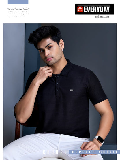 Vol 1017 Everyday Knit Mens Tshirts Manufacturer Gujarat