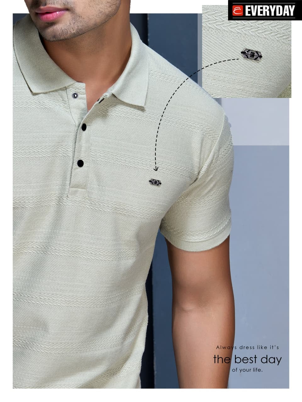 Vol 1017 Everyday Knit Mens Tshirts Manufacturer Gujarat