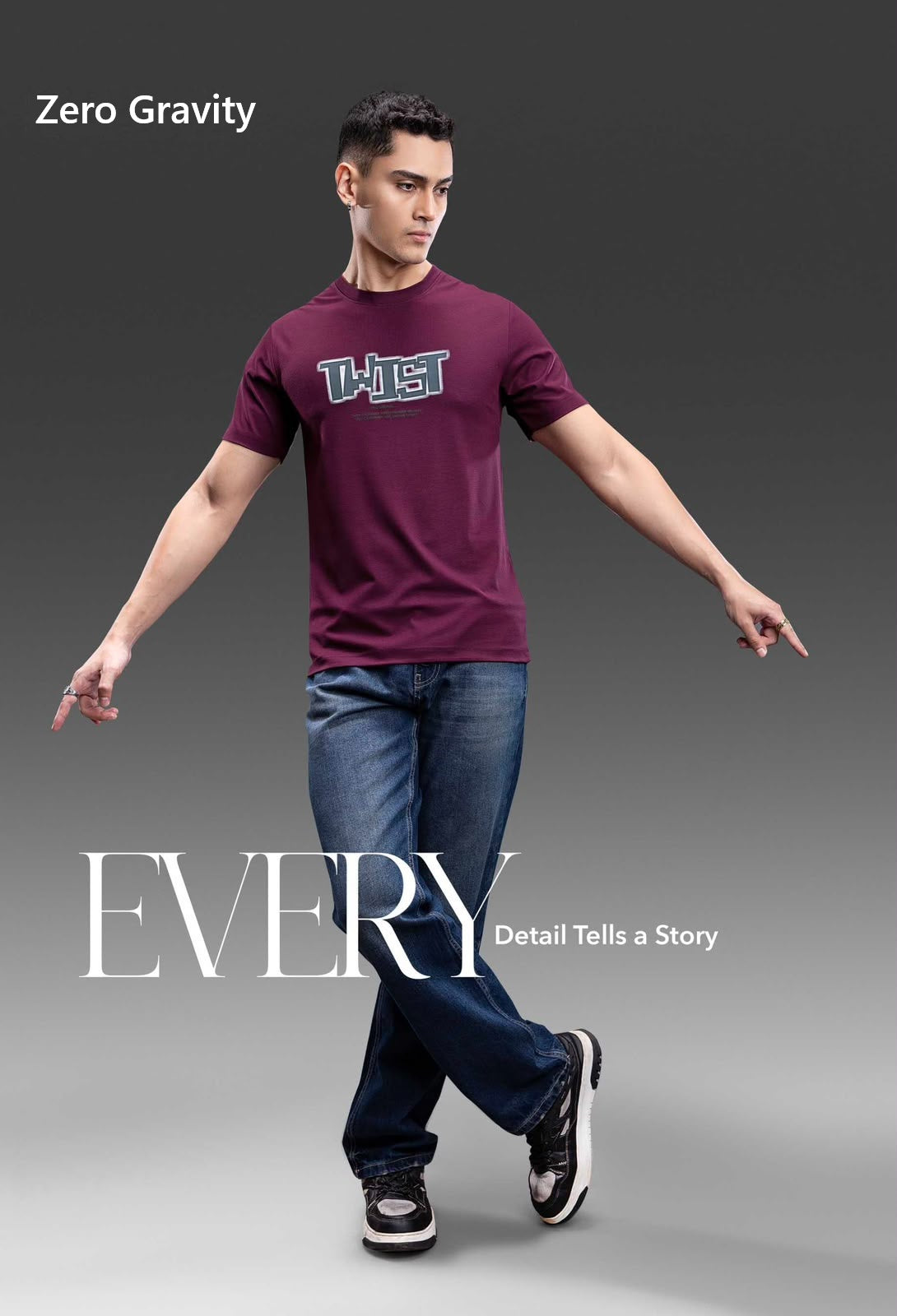 Vol 1019 To 1026 Plus Size Zero Gravity Lycra Mens Tshirts Exporter