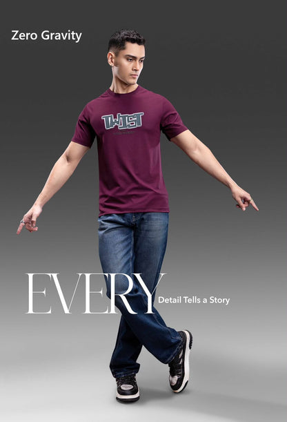 Vol 1019 To 1026 Plus Size Zero Gravity Lycra Mens Tshirts Exporter