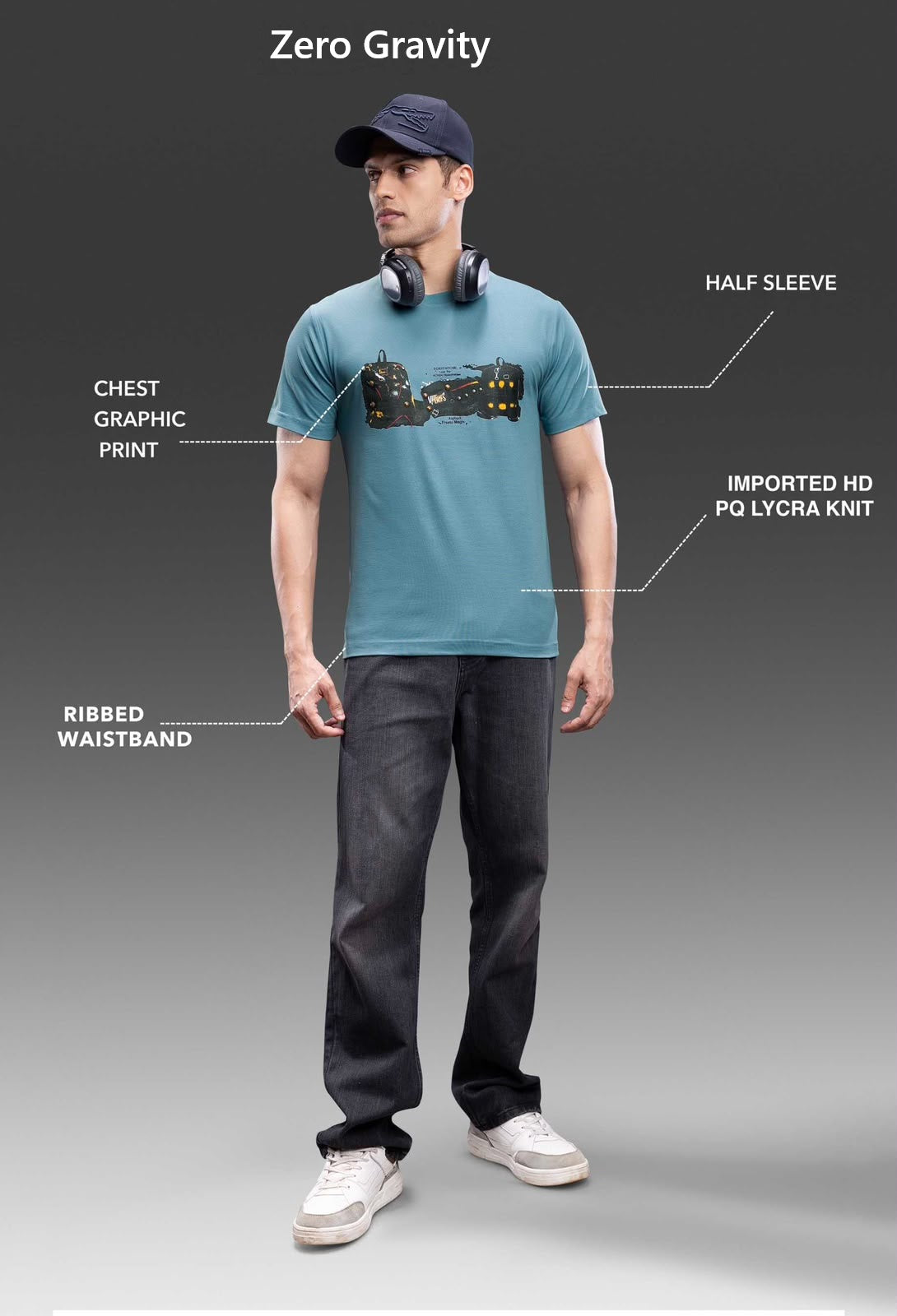 Vol 1019 To 1026 Plus Size Zero Gravity Lycra Mens Tshirts Exporter