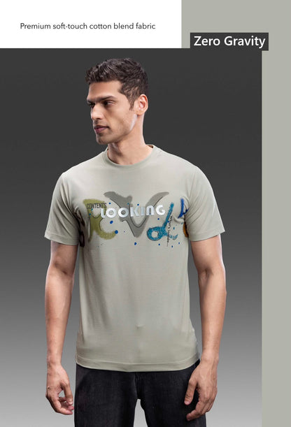 Vol 1019 To 1026 Plus Size Zero Gravity Lycra Mens Tshirts Exporter