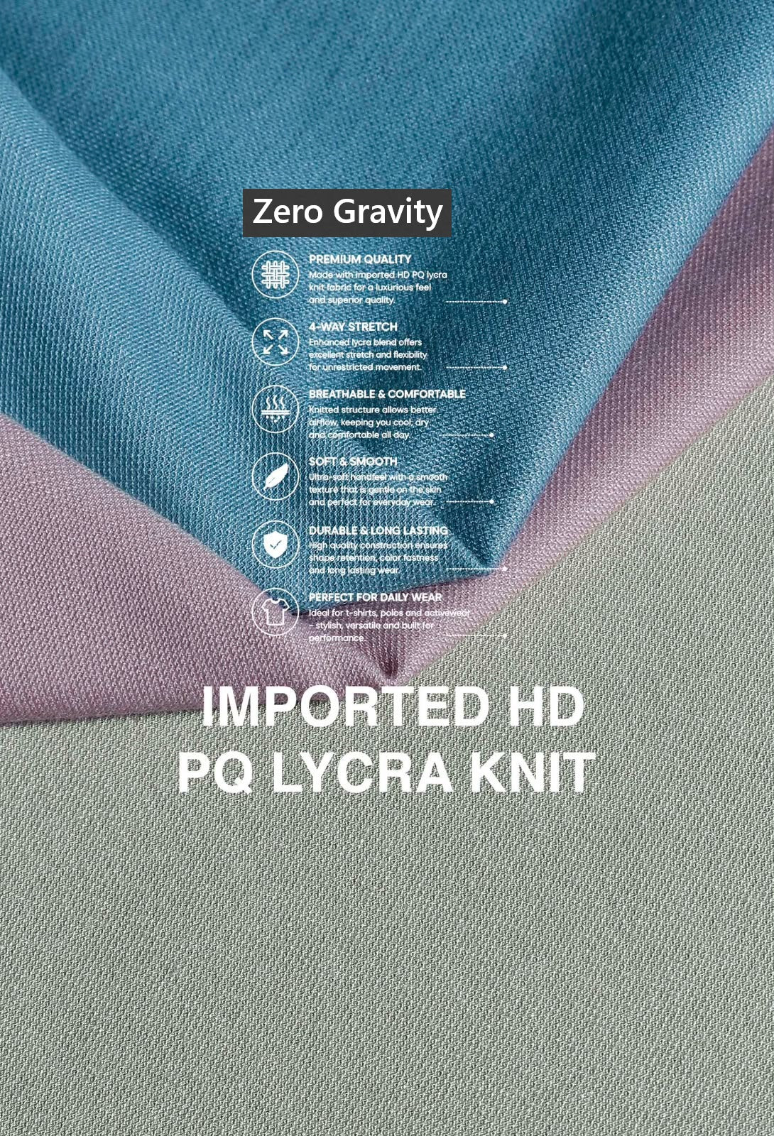 Vol 1019 To 1026 Plus Size Zero Gravity Lycra Mens Tshirts Exporter