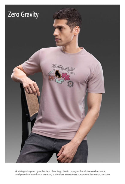 Vol 1019 To 1026 Plus Size Zero Gravity Lycra Mens Tshirts Exporter