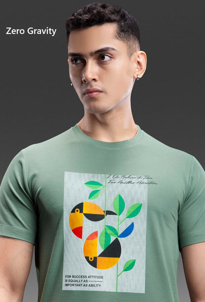 Vol 1019 To 1026 Plus Size Zero Gravity Lycra Mens Tshirts Exporter