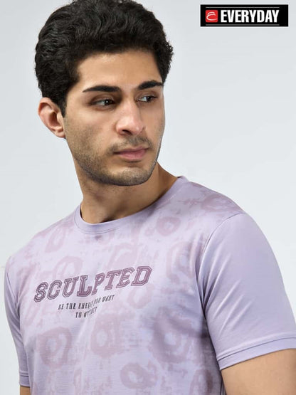Vol 1037 Everyday Tencil Lycra Mens Tshirts Exporter Ahmedabad