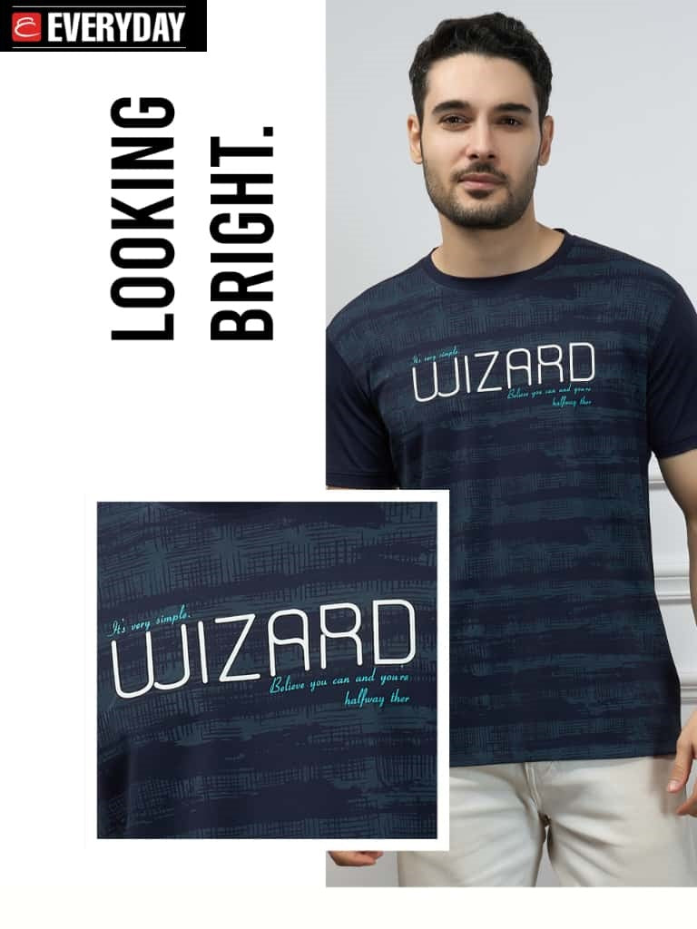 Vol 1037 Everyday Tencil Lycra Mens Tshirts Exporter Ahmedabad