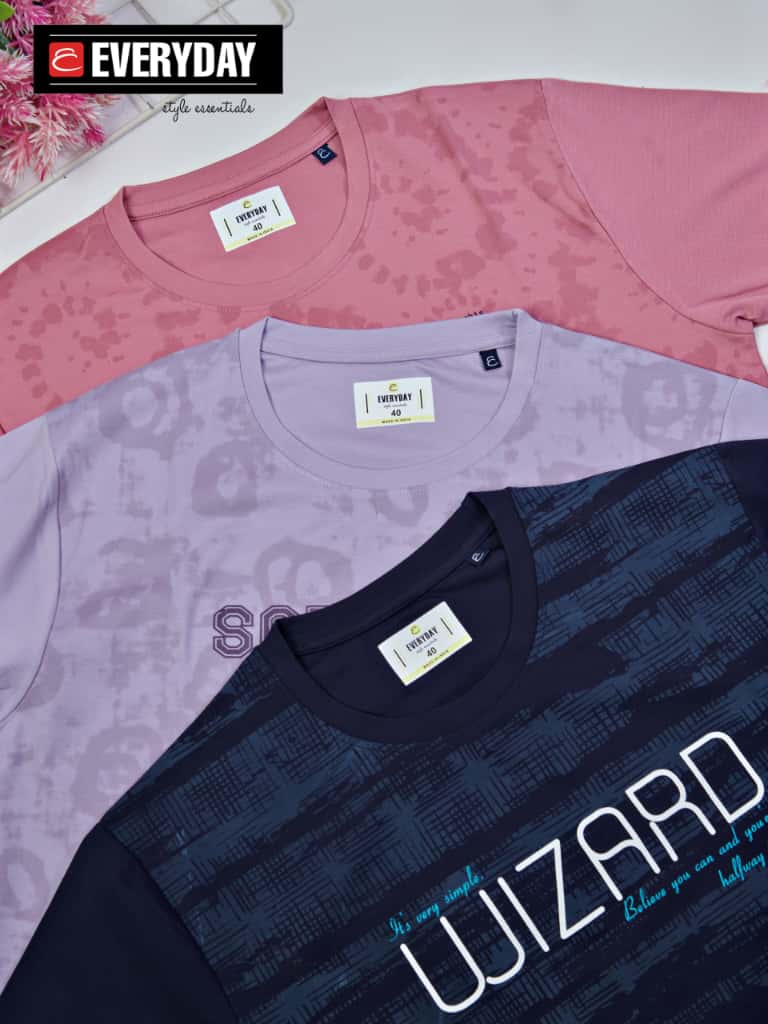 Vol 1037 Everyday Tencil Lycra Mens Tshirts Exporter Ahmedabad