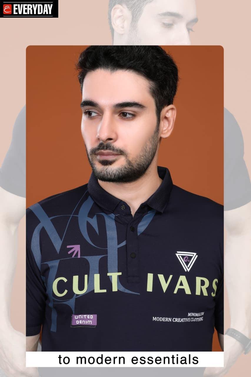 Vol 1038 Everyday Tencil Lycra Mens Tshirts Exporter India