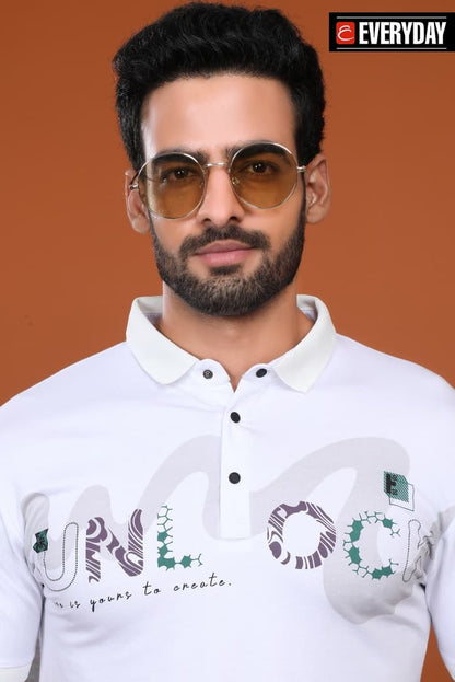 Vol 1038 Everyday Tencil Lycra Mens Tshirts Exporter India
