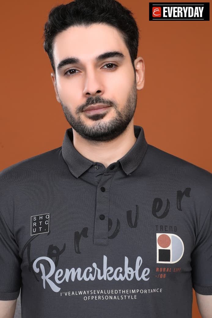 Vol 1038 Everyday Tencil Lycra Mens Tshirts Exporter India