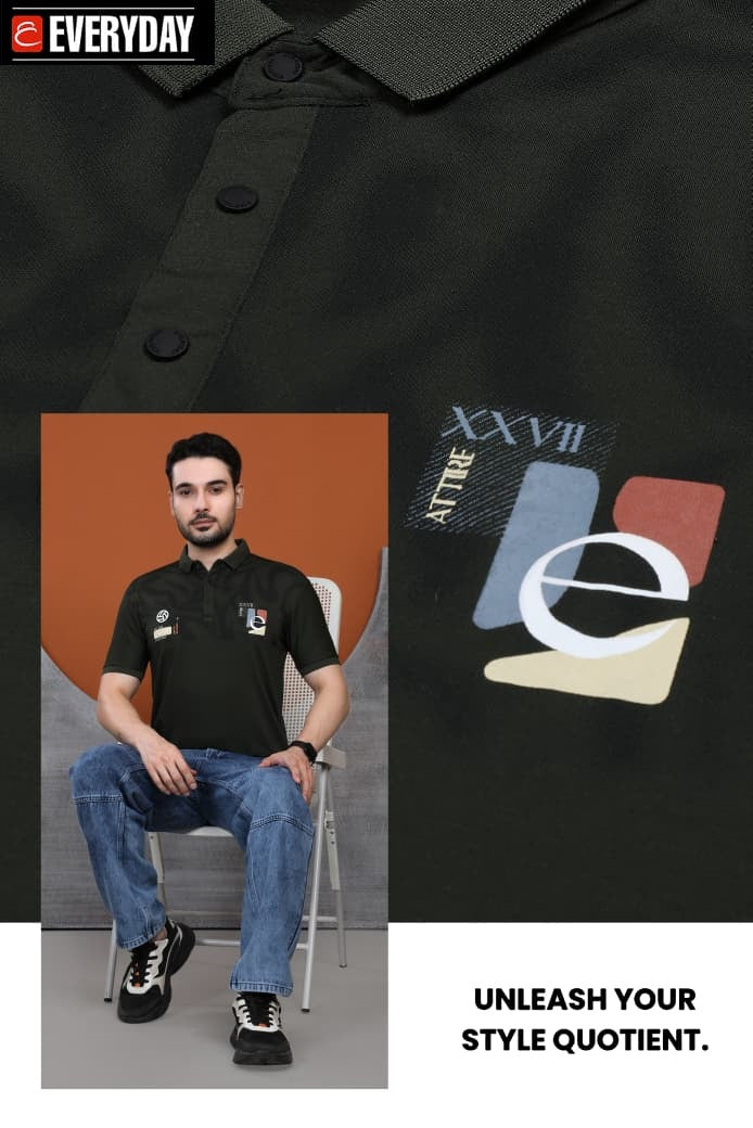 Vol 1038 Everyday Tencil Lycra Mens Tshirts Exporter India