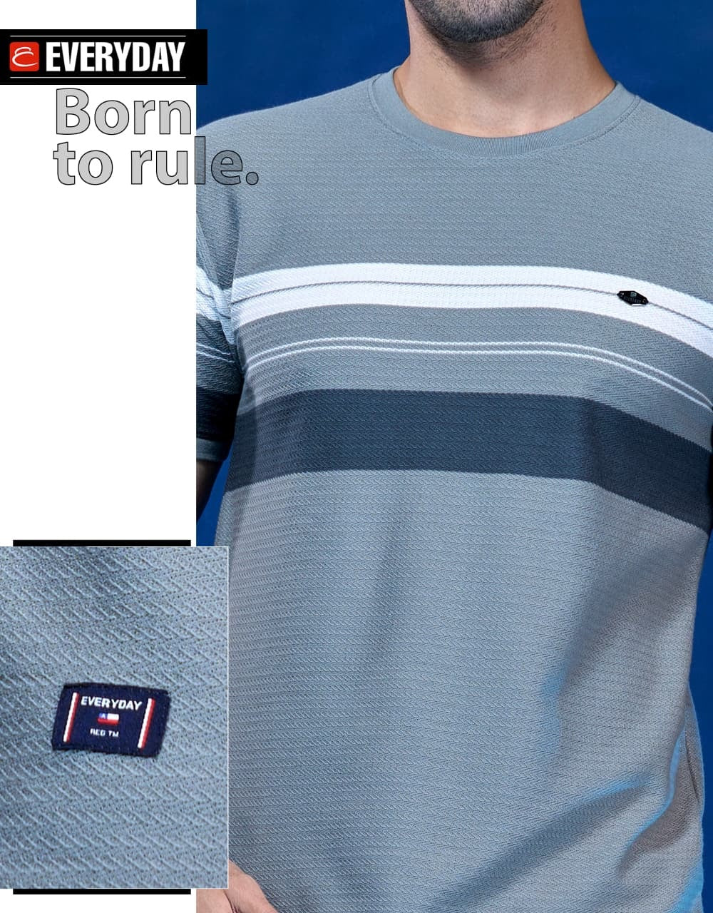 Vol 1046 Everyday Knit Mens Tshirts Exporter India