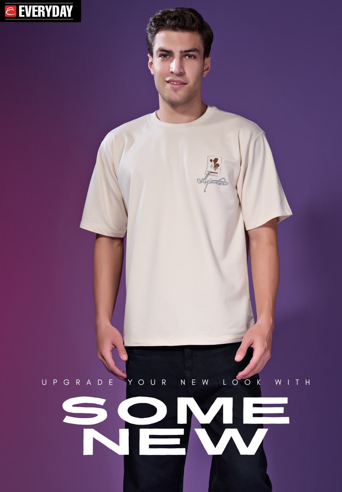 Vol 1079 Everyday Cotton Looper Mens Tshirts Exporter