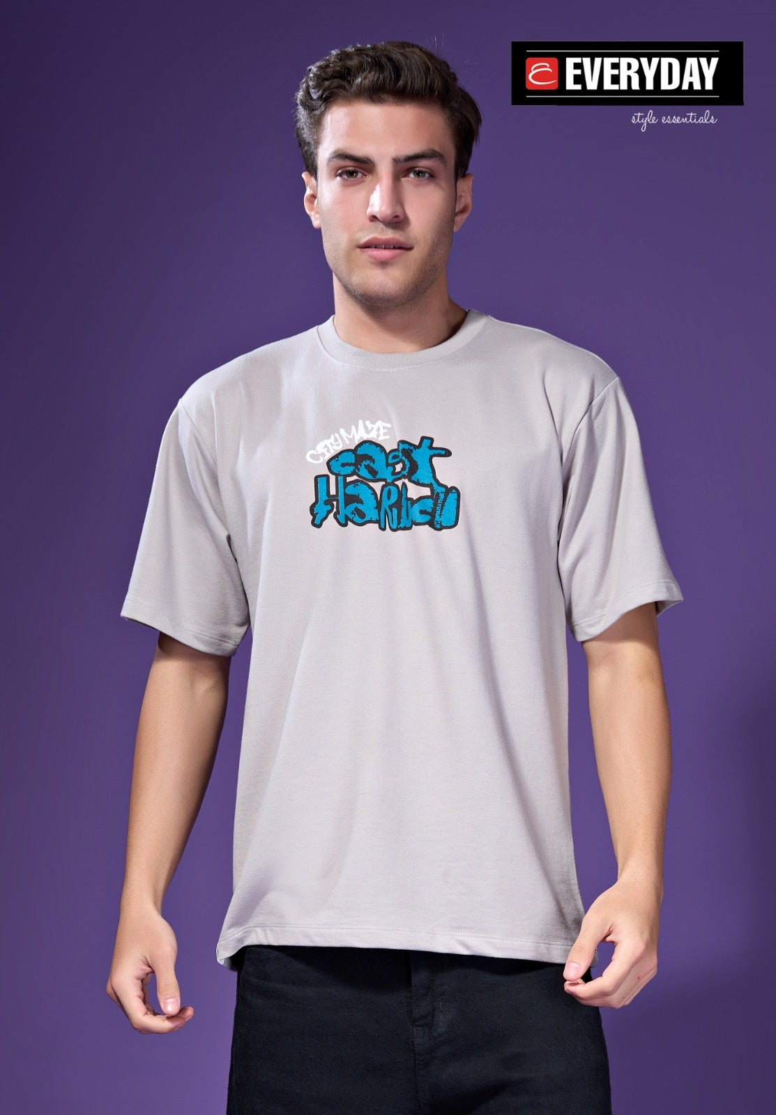 Vol 1079 Everyday Cotton Looper Mens Tshirts Exporter