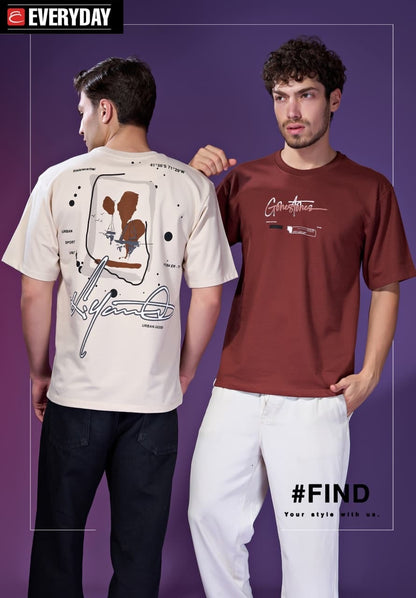 Vol 1079 Everyday Cotton Looper Mens Tshirts Exporter