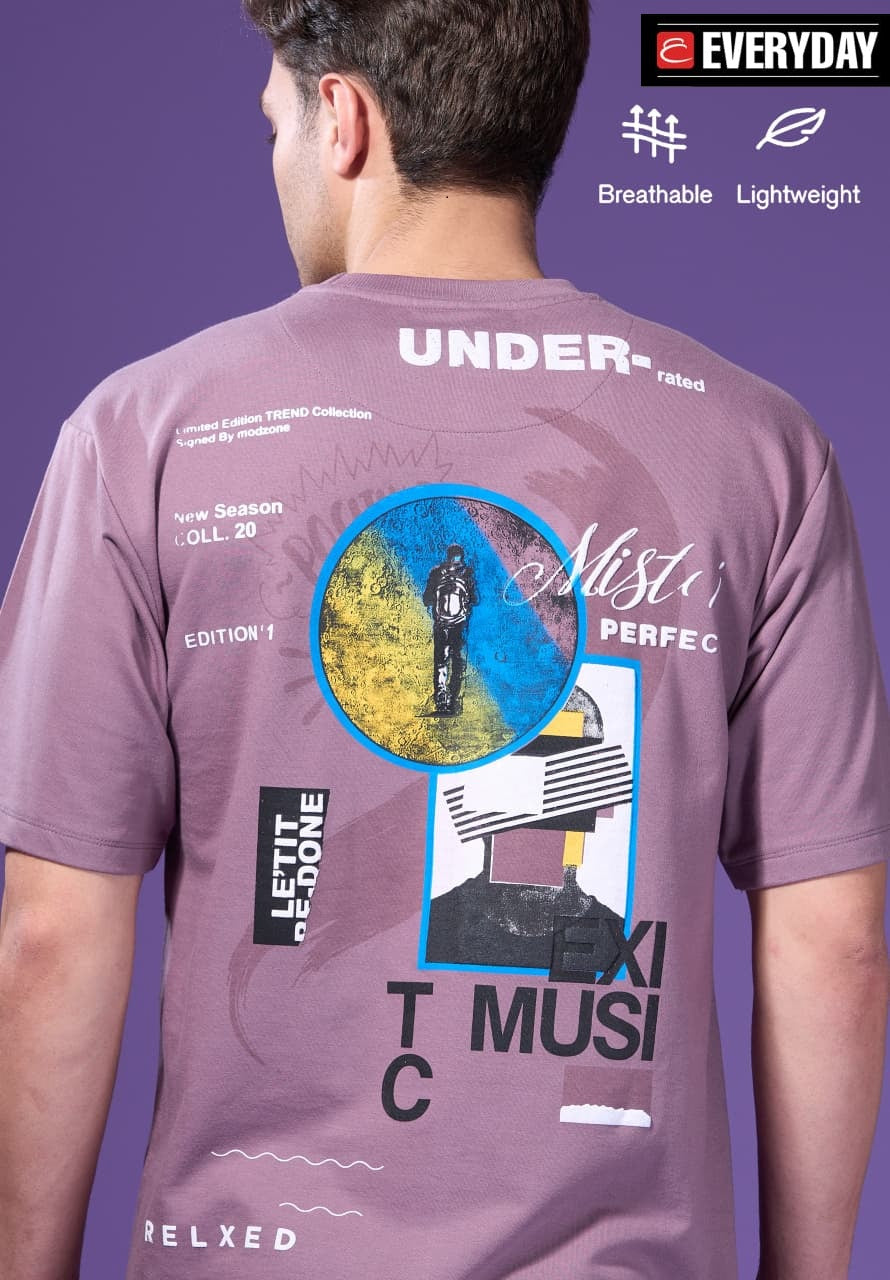 Vol 1079 Everyday Cotton Looper Mens Tshirts Exporter