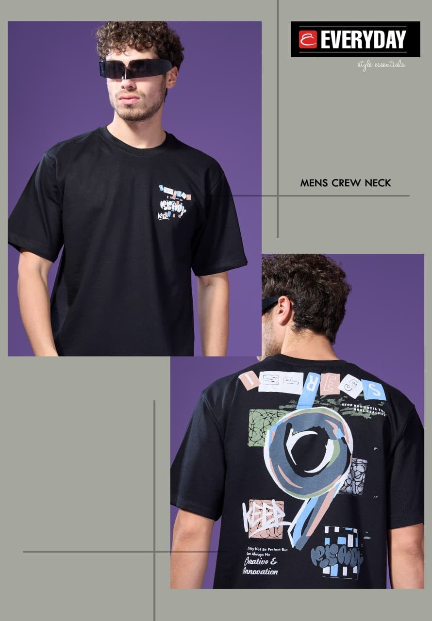 Vol 1079 Everyday Cotton Looper Mens Tshirts Exporter