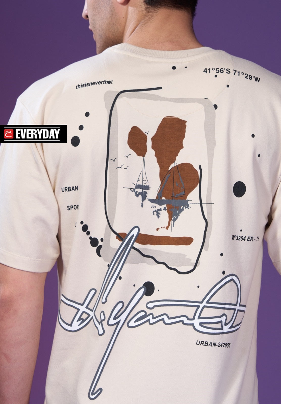 Vol 1079 Everyday Cotton Looper Mens Tshirts Exporter