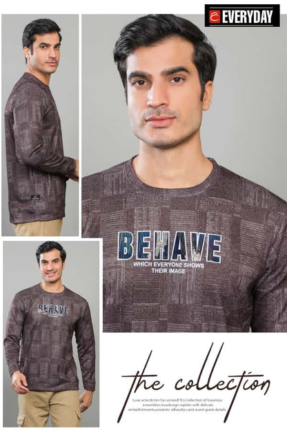 Vol 1087 Everyday Aop Mens Tshirts Exporter India