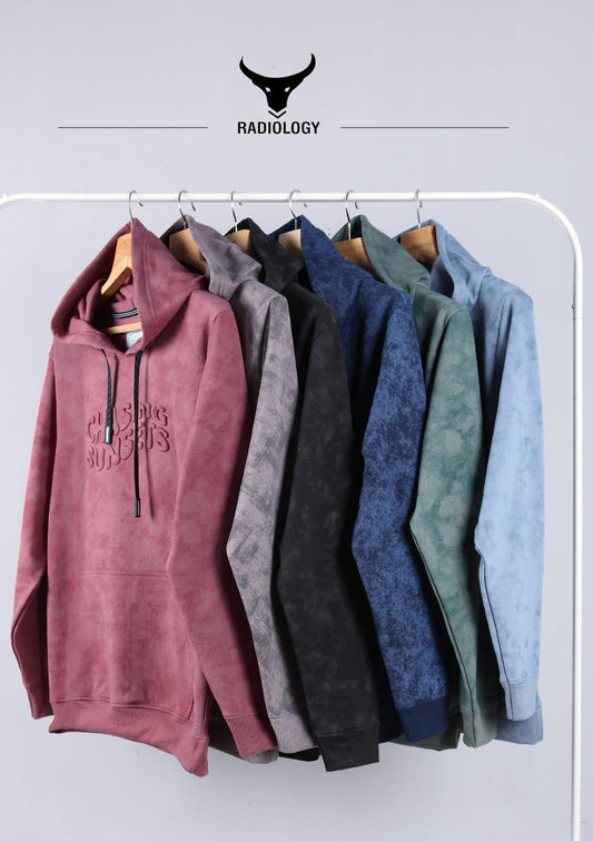 Vol 1089 Radiology Loopknit Mens Hoodies Supplier Ahmedabad