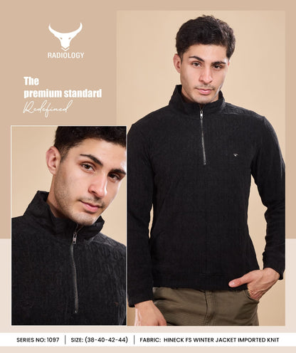 Vol 1097 Radiology Jacquard Knit Mens Tshirts Wholesaler