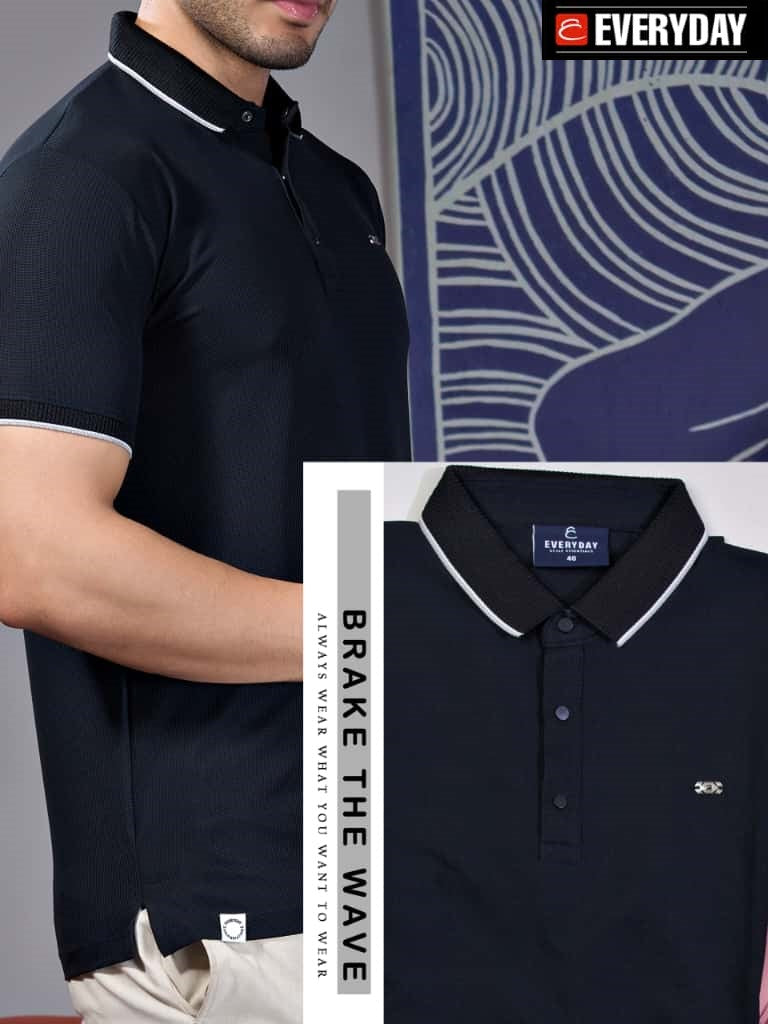 Vol 1099 Everyday Knit Mens Tshirts Wholesale Price