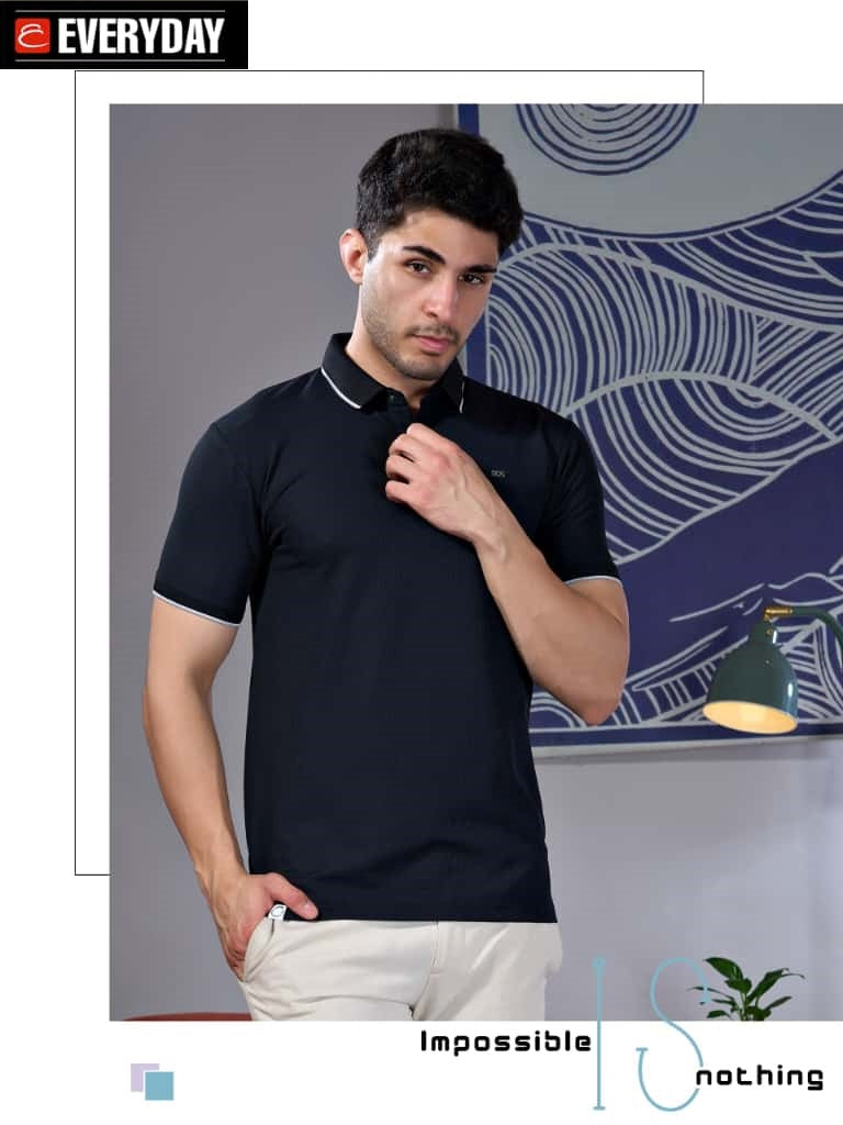 Vol 1099 Everyday Knit Mens Tshirts Wholesale Price