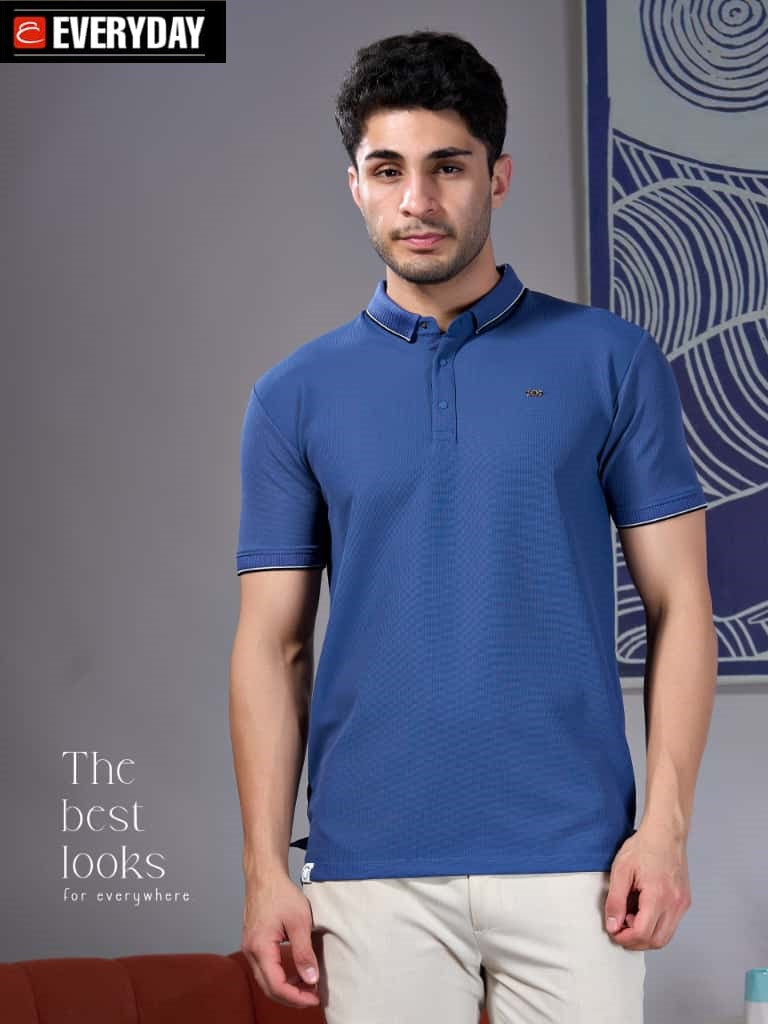 Vol 1099 Everyday Knit Mens Tshirts Wholesale Price