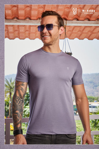 Vol 1099 Mr Rabby Tencil Mens Tshirts Wholesale Rate