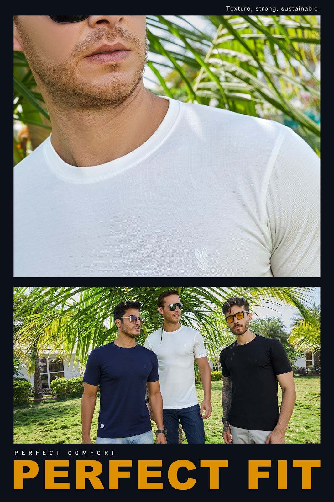 Vol 1099 Mr Rabby Tencil Mens Tshirts Wholesale Rate