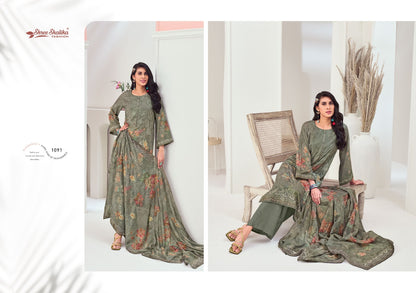 Vol 109 Shree Shalika Fashion Cotton Lawn Pant Style Suits Wholesaler