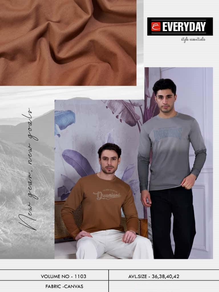 Vol 1103 Everyday Tie Dye Mens Tshirts Wholesale