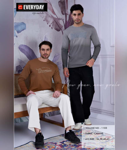 Vol 1103 Everyday Tie Dye Mens Tshirts Wholesale