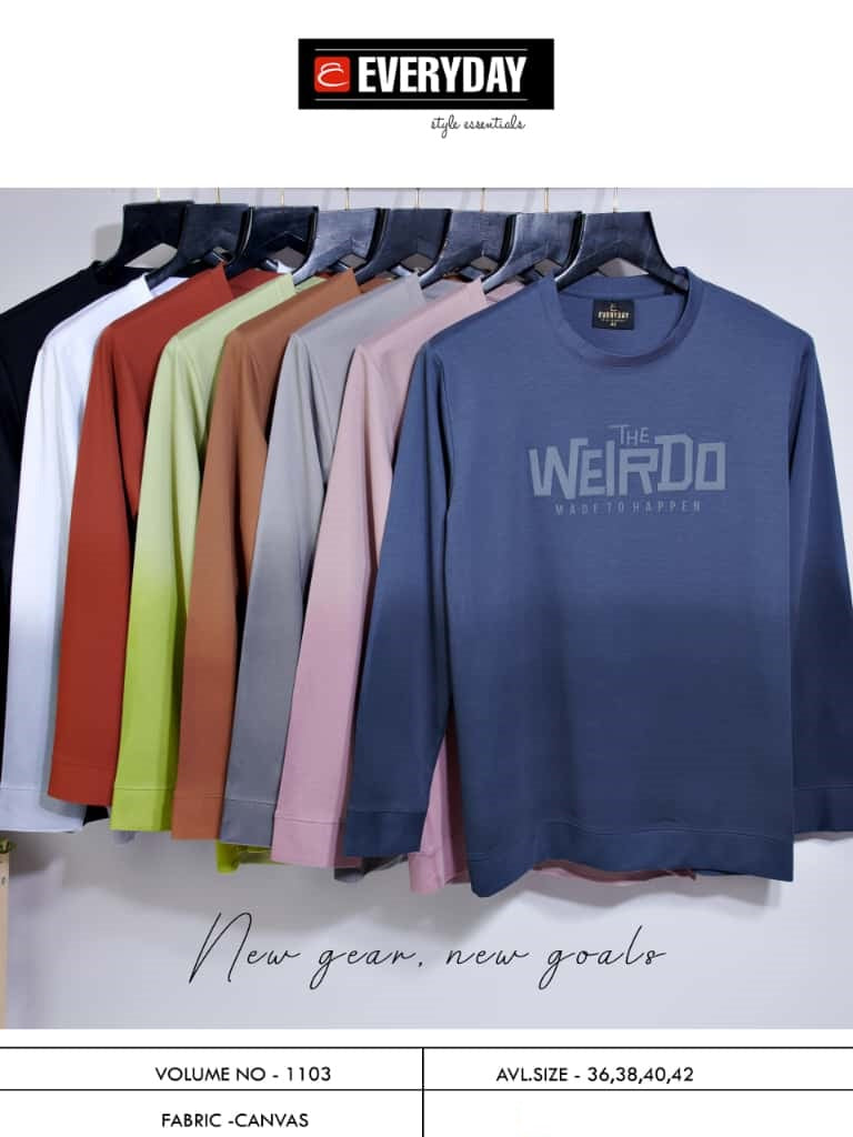 Vol 1103 Everyday Tie Dye Mens Tshirts Wholesale