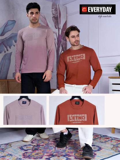 Vol 1103 Everyday Tie Dye Mens Tshirts Wholesale