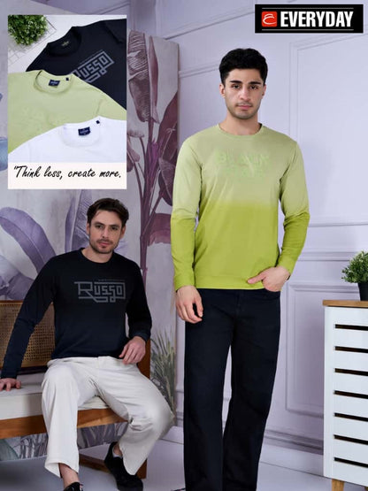 Vol 1103 Everyday Tie Dye Mens Tshirts Wholesale