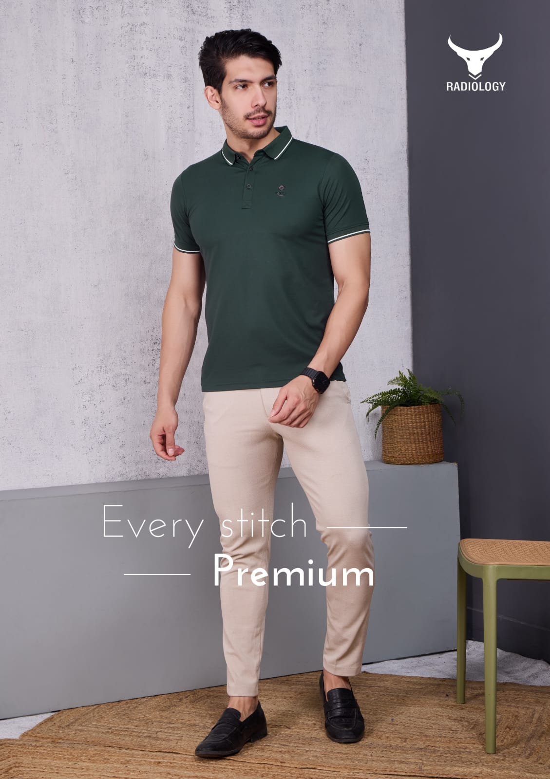 Vol 1104 Radiology Tencil Lycra Mens Tshirts Wholesale Price