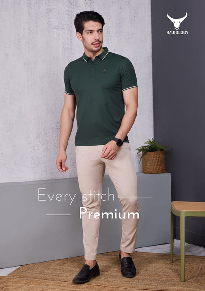 Vol 1104 Radiology Tencil Lycra Mens Tshirts Wholesale Price