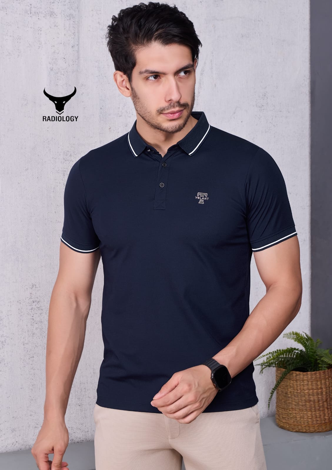 Vol 1104 Radiology Tencil Lycra Mens Tshirts Wholesale Price