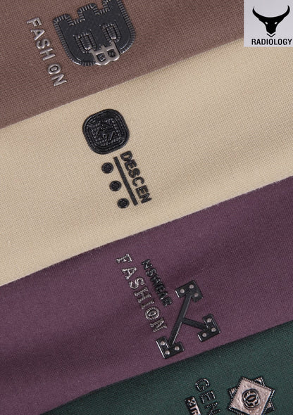 Vol 1104 Radiology Tencil Lycra Mens Tshirts Wholesale Price