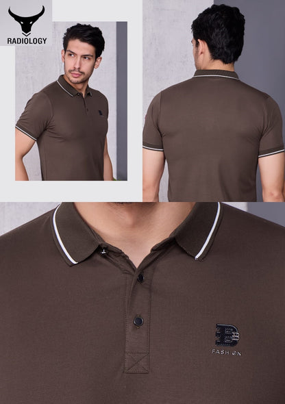 Vol 1104 Radiology Tencil Lycra Mens Tshirts Wholesale Price