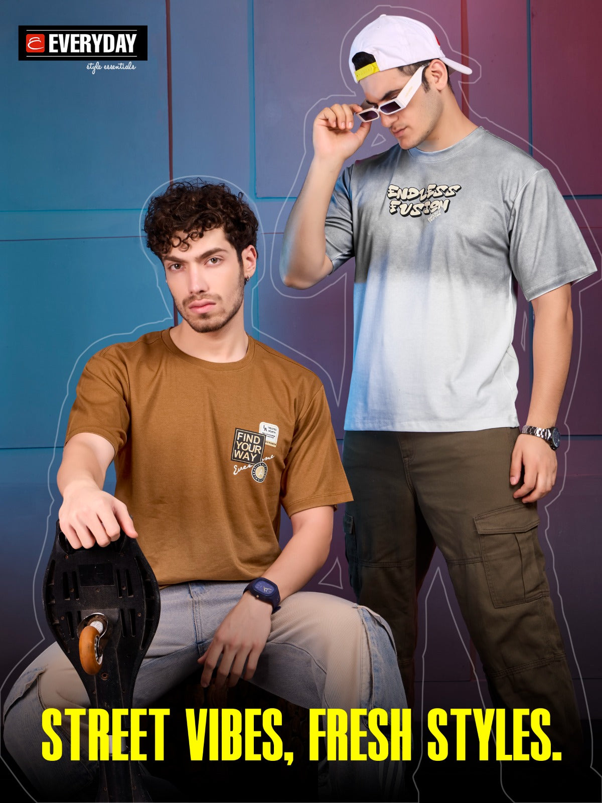 Vol 1105 Everyday Interlock Mens Tshirts Exporter Gujarat