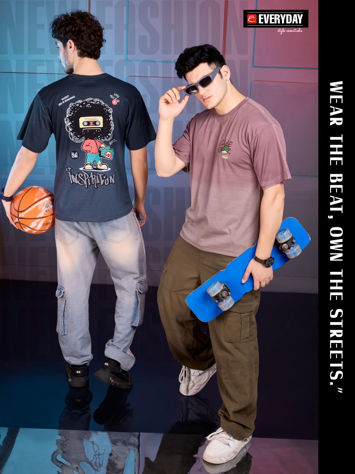 Vol 1105 Everyday Interlock Mens Tshirts Exporter Gujarat