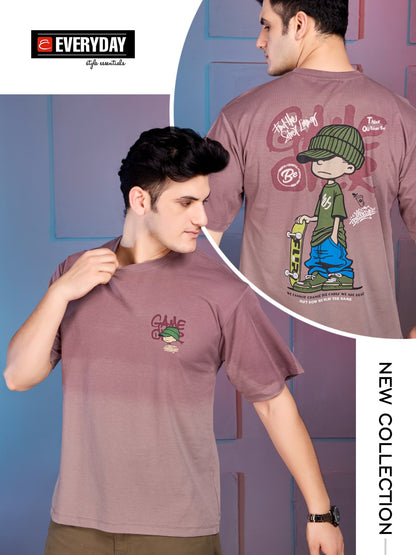 Vol 1105 Everyday Interlock Mens Tshirts Exporter Gujarat