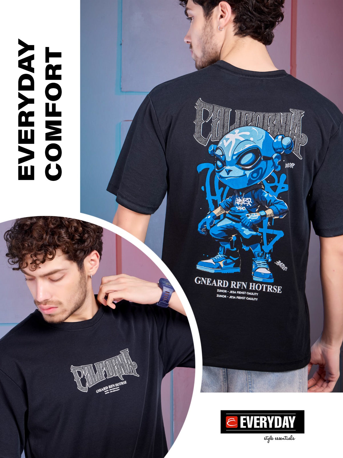 Vol 1105 Everyday Interlock Mens Tshirts Exporter Gujarat